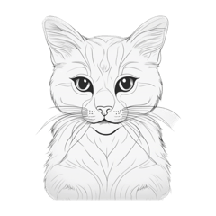 [LINEスタンプ] ねこきゃっとねこ