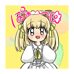 [LINEスタンプ] テトラロンド！