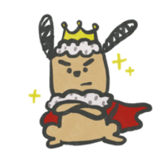 [LINEスタンプ] Bugoの最初のスタンプセットです！