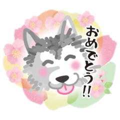 [LINEスタンプ] ぎんちゃんスタンプ08