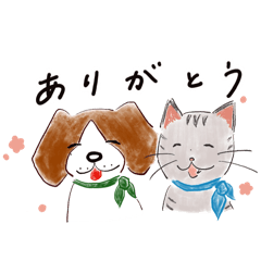 [LINEスタンプ] ナンカとナアニ2〈日常〉