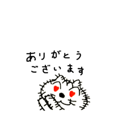 [LINEスタンプ] サボテン猫さん