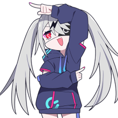 [LINEスタンプ] ZONeエナジー ぞん子 スタンプ #3 改訂版