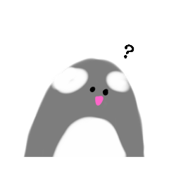 [LINEスタンプ] しゃちくんの日課