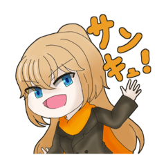 [LINEスタンプ] 探索者の為の探索者らしくないスタンプ1