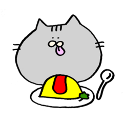 [LINEスタンプ] ねこなんだよ。2