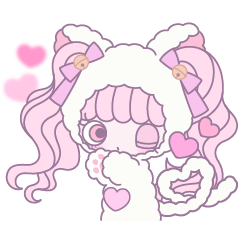 [LINEスタンプ] 毎日つかえる♡あざとにゃんこさま