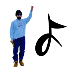 [LINEスタンプ] だらだらなおき3