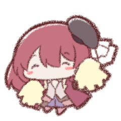 [LINEスタンプ] ゆるいモノのケスタンプ