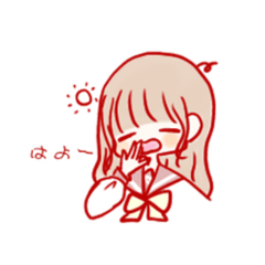 [LINEスタンプ] ゆるゆるJC