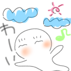 [LINEスタンプ] チャまる