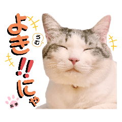 [LINEスタンプ] 武士風な絵夢くん