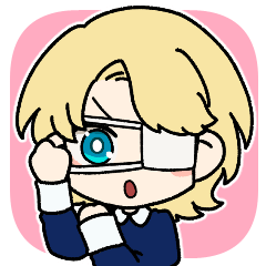 [LINEスタンプ] 頑張り屋さんのセーラちゃん