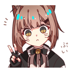 [LINEスタンプ] はっぴーむぎまる