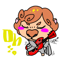 [LINEスタンプ] どうぶつだって働きます！！2