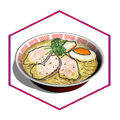 [LINEスタンプ] 食事01