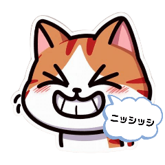 [LINEスタンプ] ネコemotion