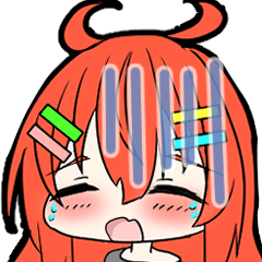 [LINEスタンプ] ことねちゃんすたんぷ第二弾！