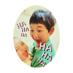 [LINEスタンプ] しんぞくすたんぷ2024