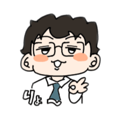 [LINEスタンプ] 私たちの先生！