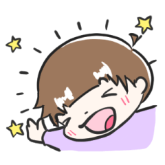 [LINEスタンプ] 【育児】私の可愛い息子たん①