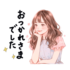 [LINEスタンプ] ゆるっとお仕事スタンプ