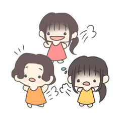 [LINEスタンプ] 癒してくれるなかまたち2