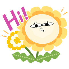 [LINEスタンプ] 休日ゼミスタンプ101