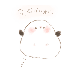 [LINEスタンプ] かわいいゆるゆるシマエナガ