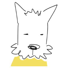 [LINEスタンプ] 犬太の日常スタンプ1