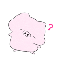 [LINEスタンプ] ぶたんこっ