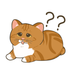 [LINEスタンプ] 近藤家のねこちゃん4