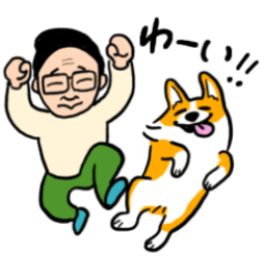 [LINEスタンプ] れおんと一緒