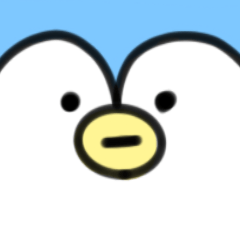 [LINEスタンプ] ただのペンギンです。