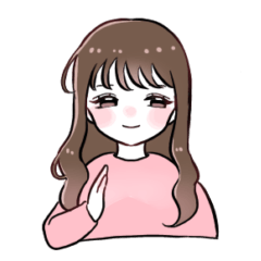 [LINEスタンプ] 私の先輩ちゃん