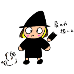 [LINEスタンプ] 新生活応援