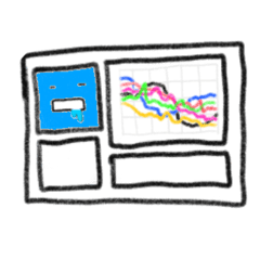 [LINEスタンプ] CFD解析（5ユーザー）