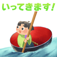 [LINEスタンプ] ゆるっとかわいい世界の童話スタンプ