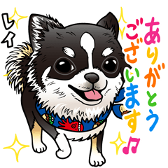 [LINEスタンプ] 0808レイ