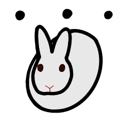 [LINEスタンプ] おにぎりフォトアルバム