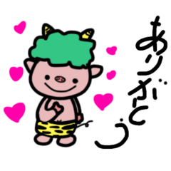 [LINEスタンプ] ヘタ絵子ぶたの毎日使えるあいさつスタンプ