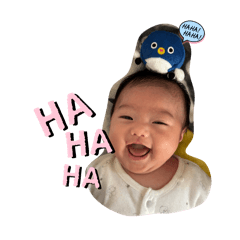 [LINEスタンプ] きはるのスタンプ2