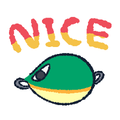 [LINEスタンプ] ルアースタンプ Ts