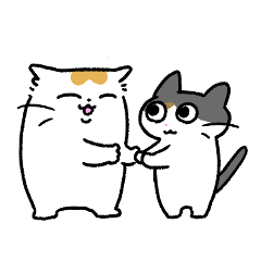 [LINEスタンプ] ごまやよ