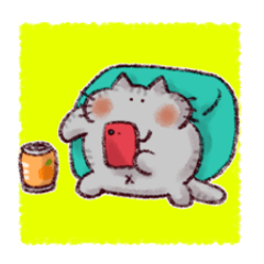 [LINEスタンプ] ネコチャら