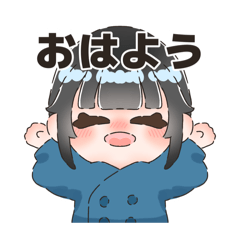 [LINEスタンプ] Vtuber浅葱紗 vol.2