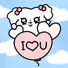 [LINEスタンプ] チェリーパピー