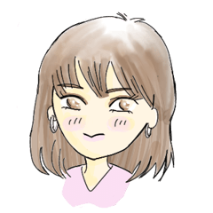 [LINEスタンプ] すずかシャキッ