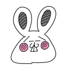 [LINEスタンプ] もちぱむ