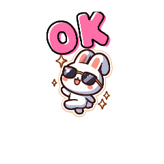 [LINEスタンプ] サングラスあにまる